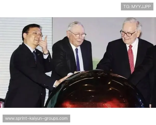 巴菲特与王传福缘尽，投资界议论纷纷，巴菲特推荐的传记